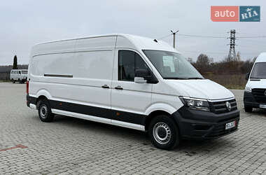 Вантажний фургон Volkswagen Crafter 2020 в Старокостянтинові