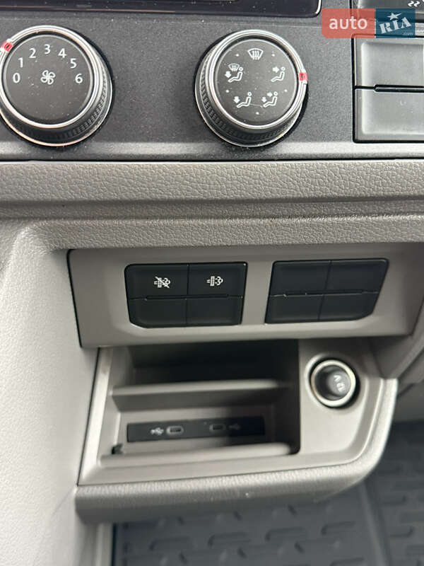 Вантажний фургон Volkswagen Crafter 2020 в Старокостянтинові фото 16 Вантажний фургон Volkswagen Crafter 2020 в Старокостянтинові