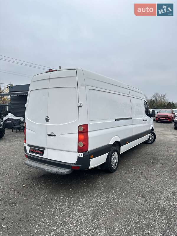 Вантажний фургон Volkswagen Crafter 2013 в Білогородці
