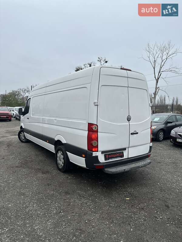 Вантажний фургон Volkswagen Crafter 2013 в Білогородці