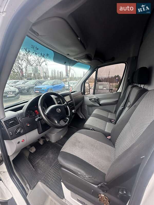 Вантажний фургон Volkswagen Crafter 2013 в Білогородці