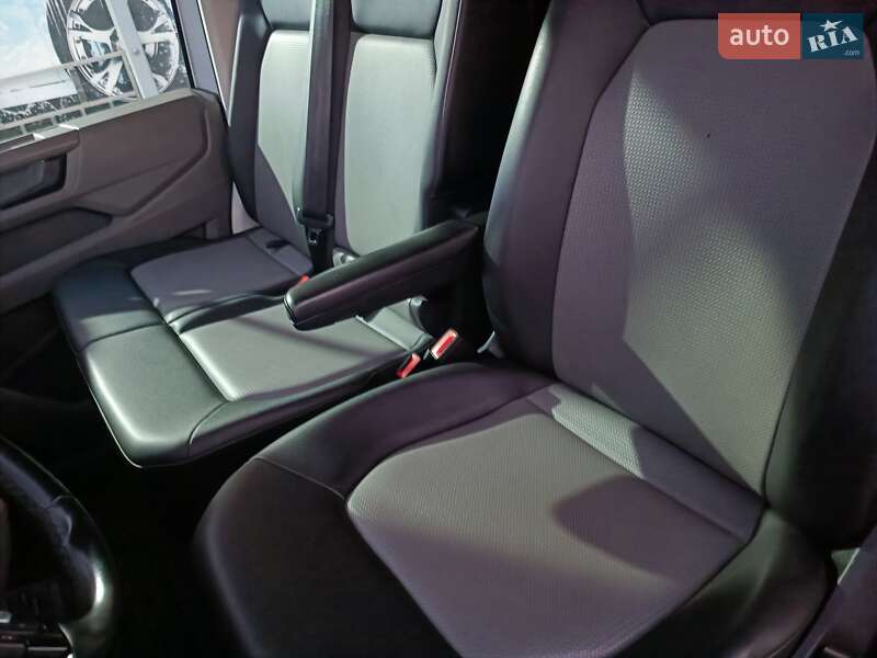 Вантажний фургон Volkswagen Crafter 2019 в Луцьку фото 65 Вантажний фургон Volkswagen Crafter 2019 в Луцьку