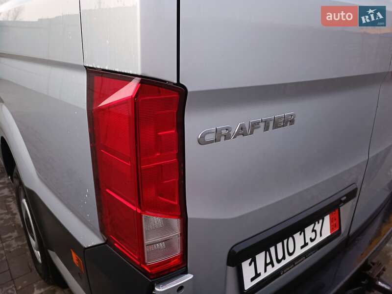 Вантажний фургон Volkswagen Crafter 2019 в Луцьку фото 68 Вантажний фургон Volkswagen Crafter 2019 в Луцьку