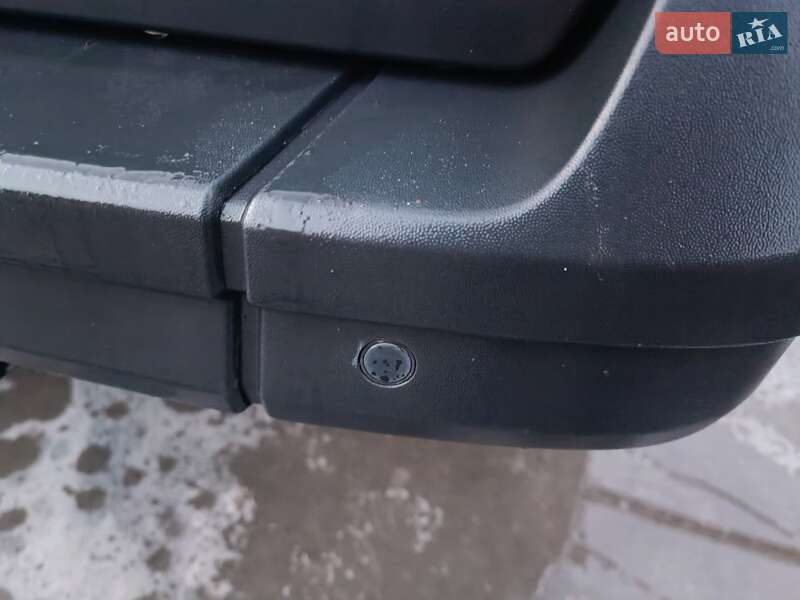 Вантажний фургон Volkswagen Crafter 2019 в Луцьку фото 80 Вантажний фургон Volkswagen Crafter 2019 в Луцьку