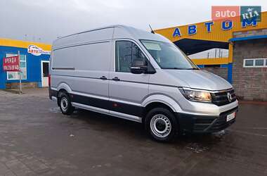 Грузовой фургон Volkswagen Crafter 2019 в Луцке