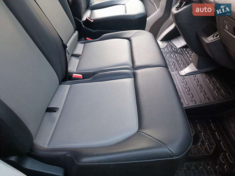 Вантажний фургон Volkswagen Crafter 2019 в Луцьку фото 87 Вантажний фургон Volkswagen Crafter 2019 в Луцьку