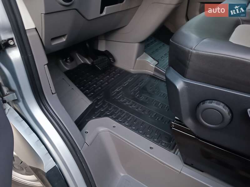 Вантажний фургон Volkswagen Crafter 2019 в Луцьку фото 95 Вантажний фургон Volkswagen Crafter 2019 в Луцьку