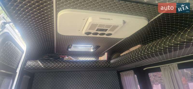 Минивэн Volkswagen Crafter 2007 в Львове