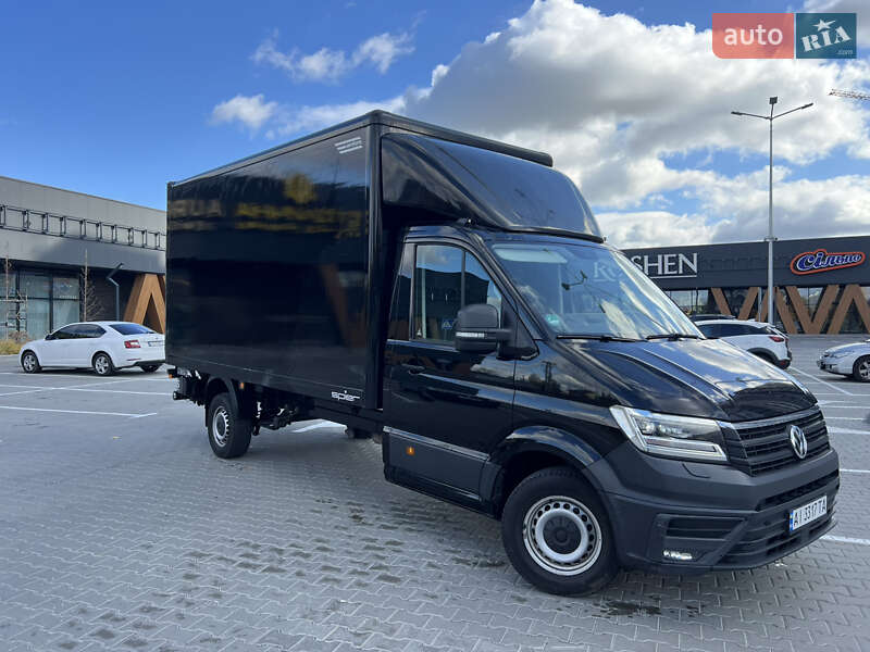 Інші вантажівки Volkswagen Crafter 2018 в Києві