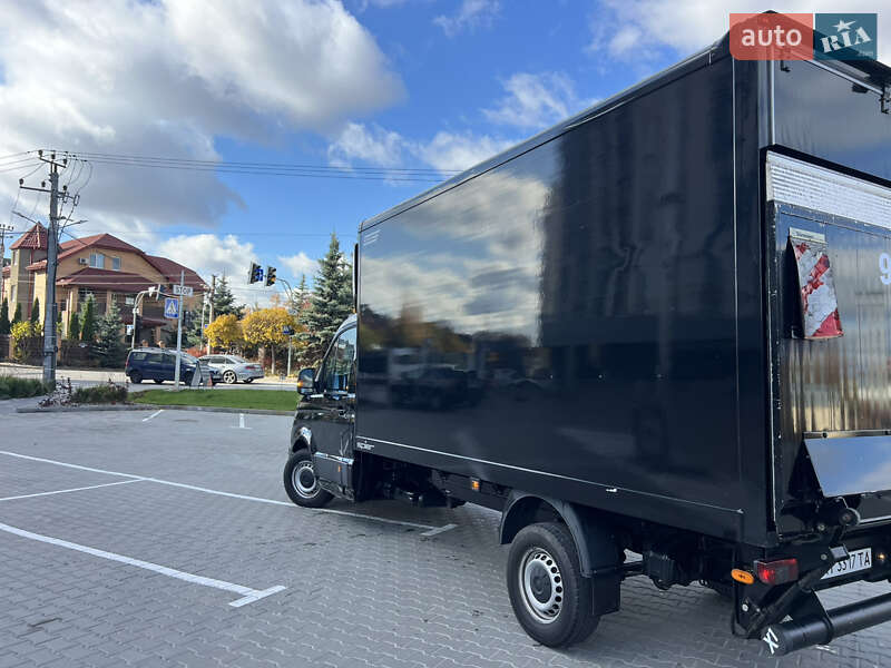 Інші вантажівки Volkswagen Crafter 2018 в Києві