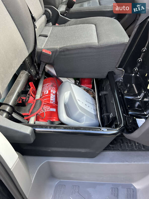 Інші вантажівки Volkswagen Crafter 2018 в Києві