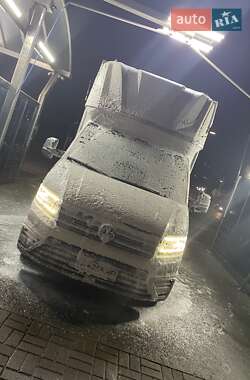 Тентованый Volkswagen Crafter 2019 в Киеве