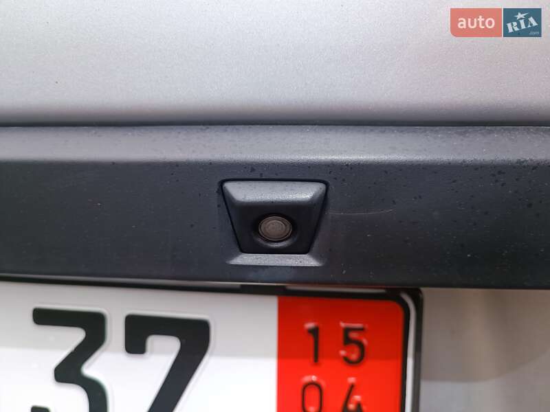 Вантажний фургон Volkswagen Crafter 2019 в Луцьку фото 4 Вантажний фургон Volkswagen Crafter 2019 в Луцьку