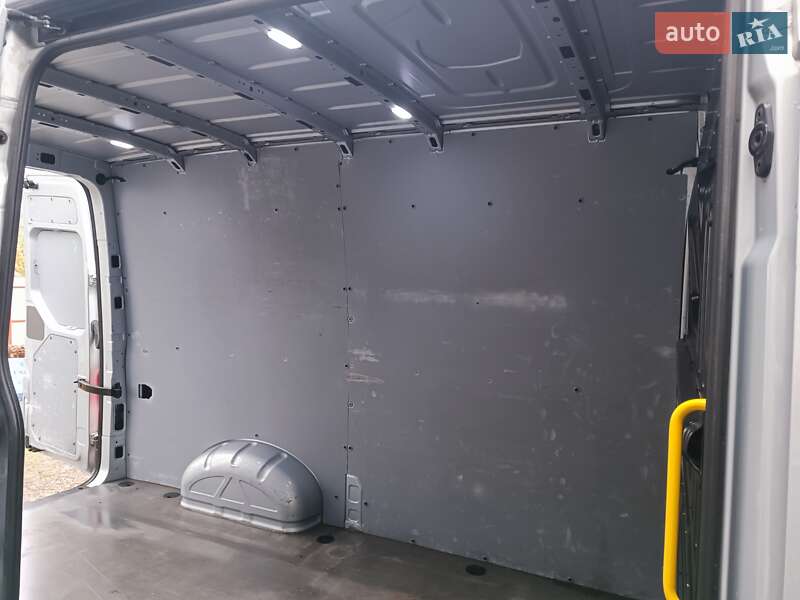 Вантажний фургон Volkswagen Crafter 2019 в Луцьку фото 6 Вантажний фургон Volkswagen Crafter 2019 в Луцьку