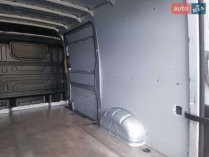 Вантажний фургон Volkswagen Crafter 2019 в Луцьку фото 12 Вантажний фургон Volkswagen Crafter 2019 в Луцьку