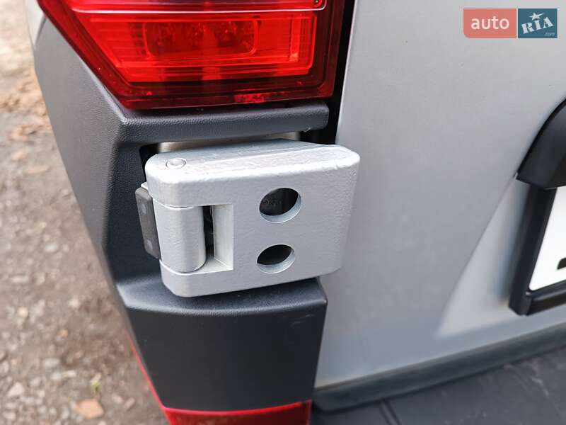 Вантажний фургон Volkswagen Crafter 2019 в Луцьку фото 21 Вантажний фургон Volkswagen Crafter 2019 в Луцьку