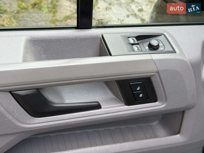 Грузовой фургон Volkswagen Crafter 2018 в Тячеве фото 29 Грузовой фургон Volkswagen Crafter 2018 в Тячеве