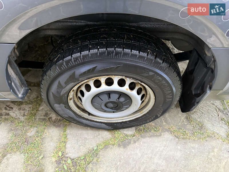 Грузовой фургон Volkswagen Crafter 2018 в Тячеве фото 52 Грузовой фургон Volkswagen Crafter 2018 в Тячеве