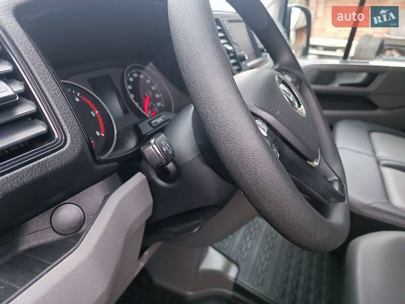 Вантажний фургон Volkswagen Crafter 2019 в Луцьку фото 26 Вантажний фургон Volkswagen Crafter 2019 в Луцьку