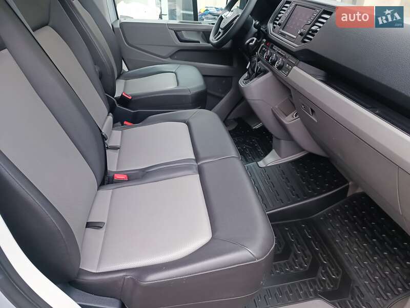 Вантажний фургон Volkswagen Crafter 2019 в Луцьку фото 27 Вантажний фургон Volkswagen Crafter 2019 в Луцьку