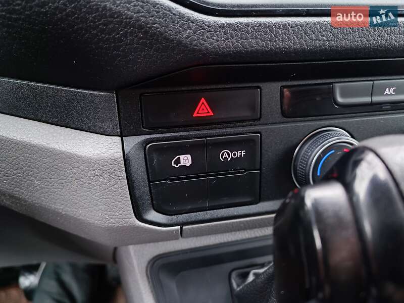 Вантажний фургон Volkswagen Crafter 2019 в Луцьку фото 35 Вантажний фургон Volkswagen Crafter 2019 в Луцьку