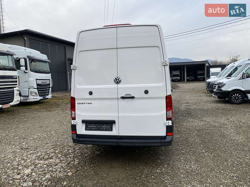 Грузовой фургон Volkswagen Crafter 2020 в Хусте фото 10 Грузовой фургон Volkswagen Crafter 2020 в Хусте