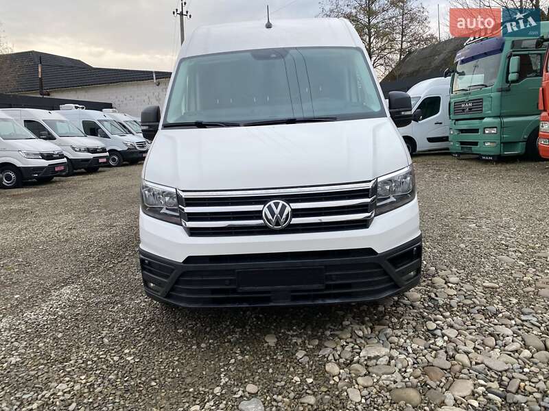 Грузовой фургон Volkswagen Crafter 2020 в Хусте фото 18 Грузовой фургон Volkswagen Crafter 2020 в Хусте