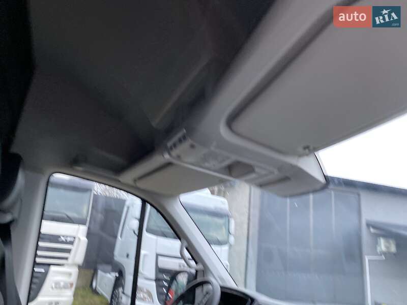 Грузовой фургон Volkswagen Crafter 2020 в Хусте фото 35 Грузовой фургон Volkswagen Crafter 2020 в Хусте