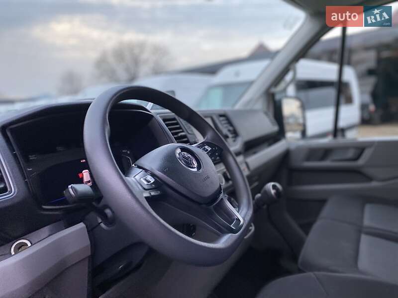 Грузовой фургон Volkswagen Crafter 2020 в Хусте фото 41 Грузовой фургон Volkswagen Crafter 2020 в Хусте