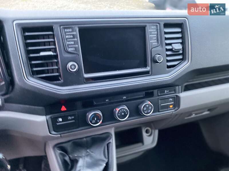 Грузовой фургон Volkswagen Crafter 2020 в Хусте фото 43 Грузовой фургон Volkswagen Crafter 2020 в Хусте