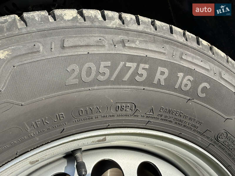 Грузовой фургон Volkswagen Crafter 2019 в Луцке фото 12 Грузовой фургон Volkswagen Crafter 2019 в Луцке