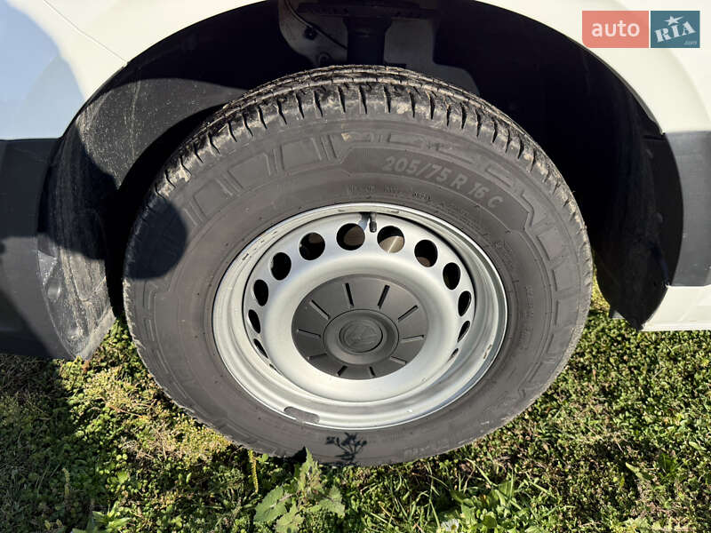 Грузовой фургон Volkswagen Crafter 2019 в Луцке фото 11 Грузовой фургон Volkswagen Crafter 2019 в Луцке