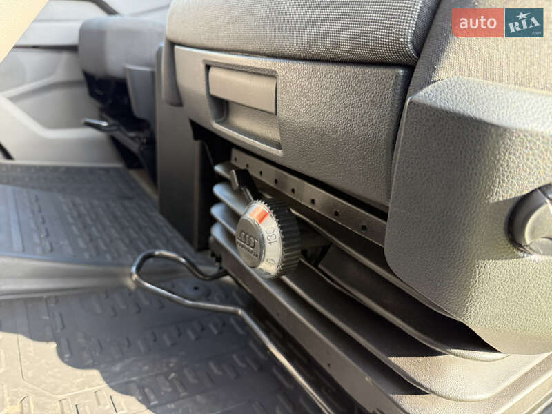 Грузовой фургон Volkswagen Crafter 2019 в Луцке фото 27 Грузовой фургон Volkswagen Crafter 2019 в Луцке