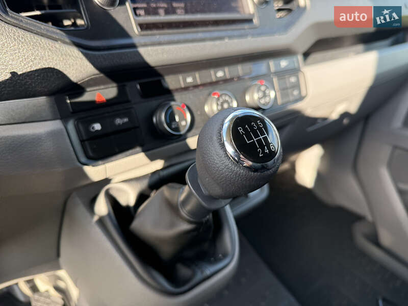 Грузовой фургон Volkswagen Crafter 2019 в Луцке фото 30 Грузовой фургон Volkswagen Crafter 2019 в Луцке