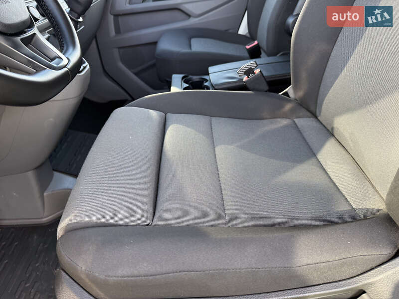 Грузовой фургон Volkswagen Crafter 2019 в Луцке фото 42 Грузовой фургон Volkswagen Crafter 2019 в Луцке