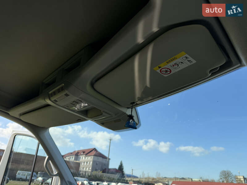 Грузовой фургон Volkswagen Crafter 2019 в Луцке фото 55 Грузовой фургон Volkswagen Crafter 2019 в Луцке