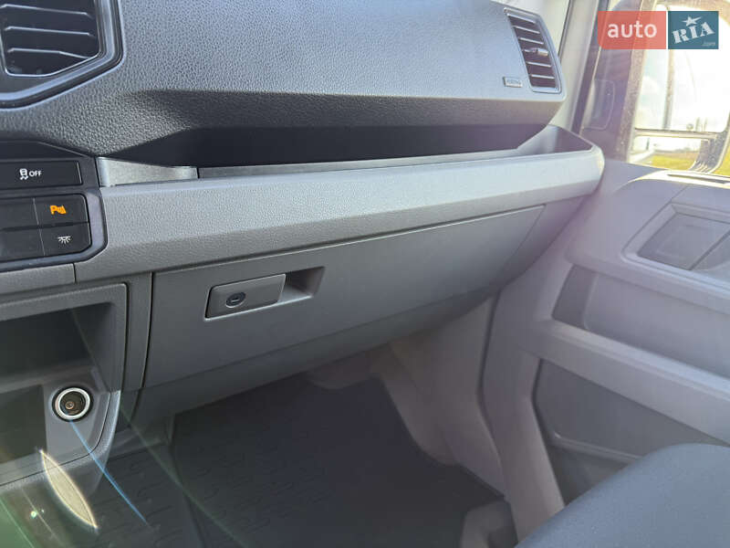 Грузовой фургон Volkswagen Crafter 2019 в Луцке фото 58 Грузовой фургон Volkswagen Crafter 2019 в Луцке