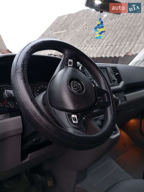 Мікроавтобус Volkswagen Crafter 2018 в Рівному