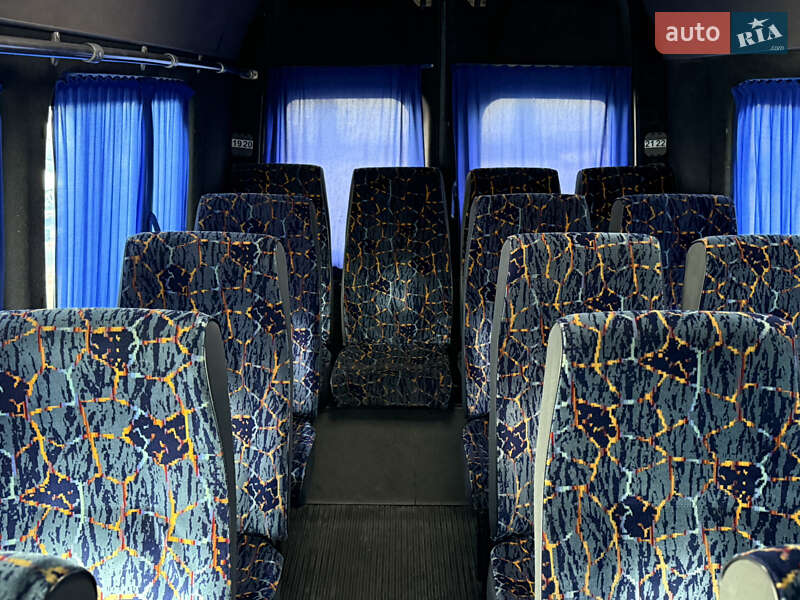 Туристичний / Міжміський автобус Volkswagen Crafter 2010 в Старокостянтинові фото 8 Туристичний / Міжміський автобус Volkswagen Crafter 2010 в Старокостянтинові