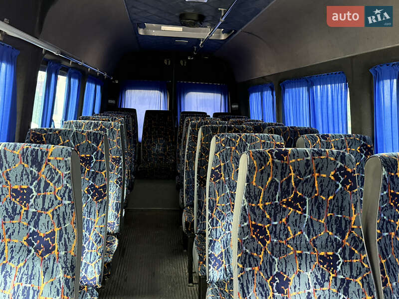 Туристичний / Міжміський автобус Volkswagen Crafter 2010 в Старокостянтинові фото 6 Туристичний / Міжміський автобус Volkswagen Crafter 2010 в Старокостянтинові