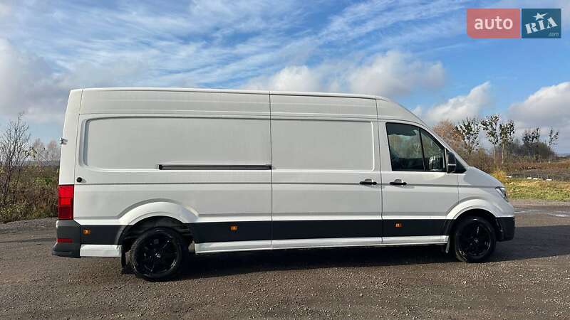 Грузовой фургон Volkswagen Crafter 2019 в Ровно