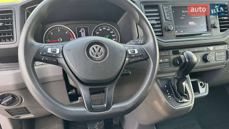 Грузовой фургон Volkswagen Crafter 2019 в Ровно