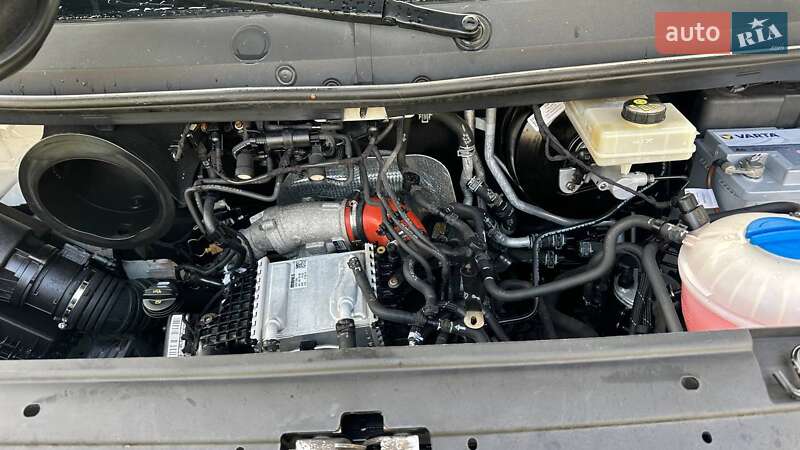 Грузовой фургон Volkswagen Crafter 2019 в Ровно