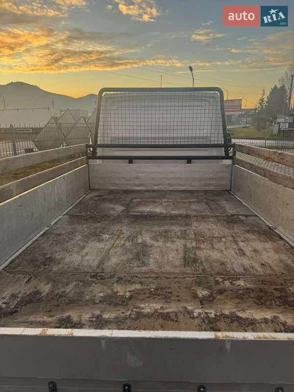 Борт Volkswagen Crafter 2012 в Хусті фото 8 Борт Volkswagen Crafter 2012 в Хусті