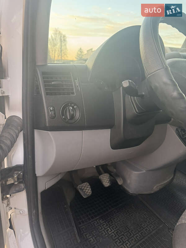 Борт Volkswagen Crafter 2012 в Хусті фото 14 Борт Volkswagen Crafter 2012 в Хусті