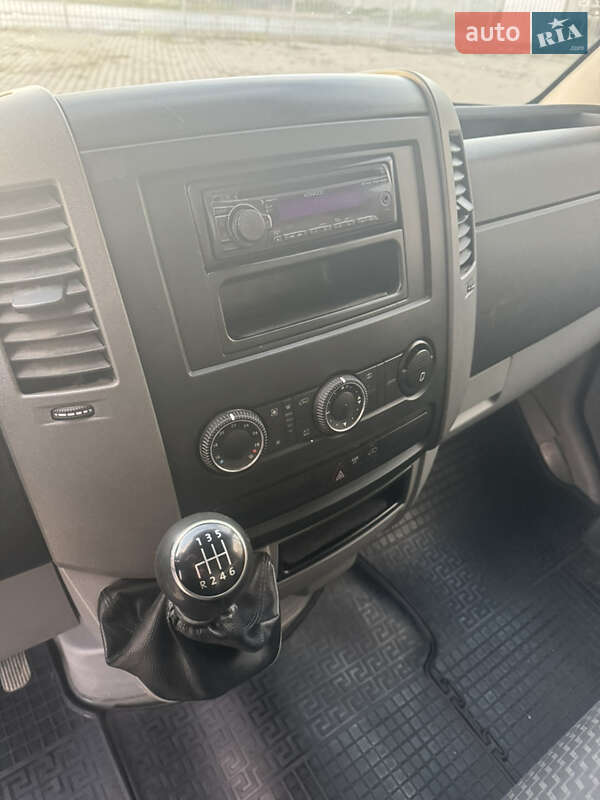 Борт Volkswagen Crafter 2012 в Хусті фото 17 Борт Volkswagen Crafter 2012 в Хусті