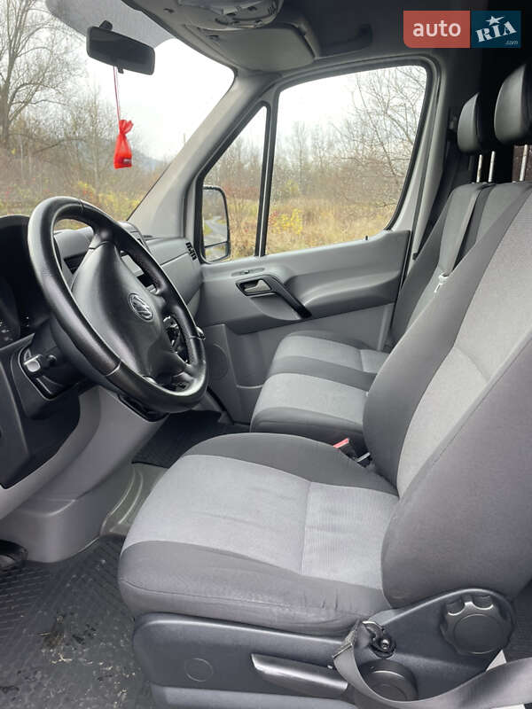 Мікроавтобус Volkswagen Crafter 2014 в Хусті