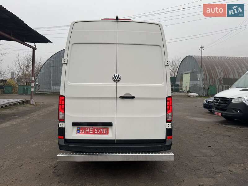 Вантажний фургон Volkswagen Crafter 2020 в Рівному фото 8 Вантажний фургон Volkswagen Crafter 2020 в Рівному