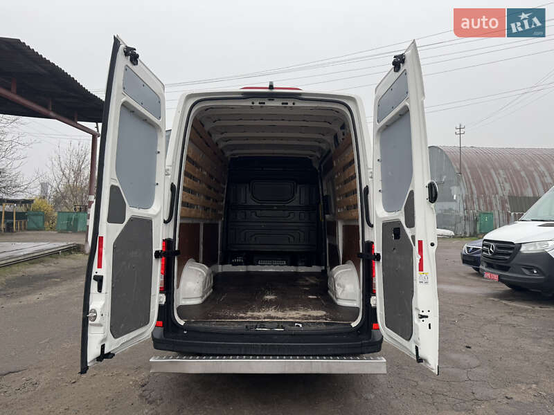 Вантажний фургон Volkswagen Crafter 2020 в Рівному фото 9 Вантажний фургон Volkswagen Crafter 2020 в Рівному