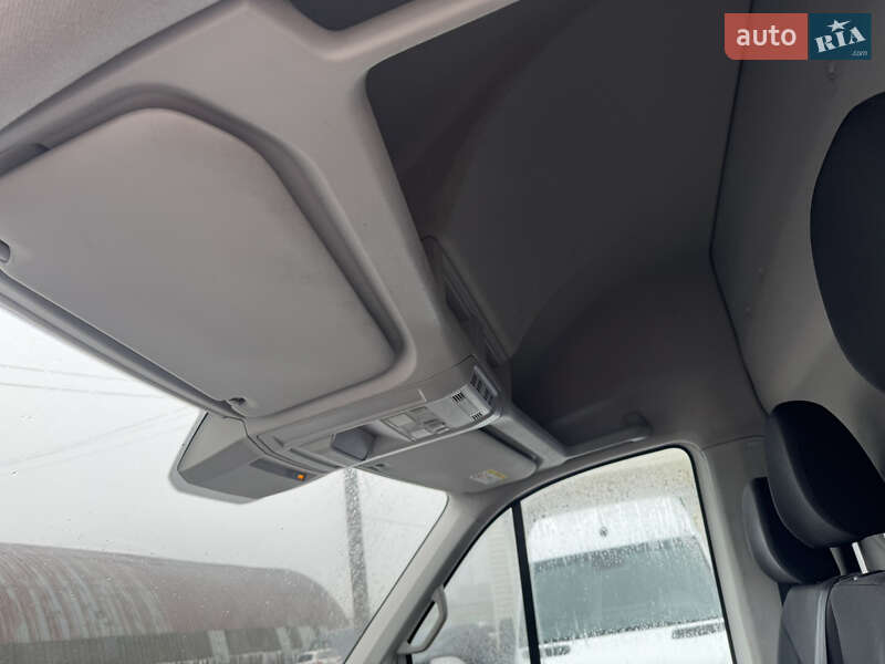 Вантажний фургон Volkswagen Crafter 2020 в Рівному фото 17 Вантажний фургон Volkswagen Crafter 2020 в Рівному